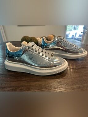 Alexander McQueen Oversized Trainers